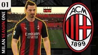 AROUND THE WORLD! | FIFA 21 AC Milan Career Mode S1E1