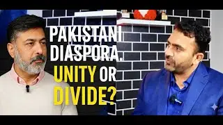 From Pakistan to Canada: Diaspora Challenges & Future Vision | Aman Khan on Tea Time