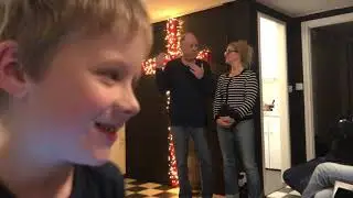 Lance Ericson predikan #1