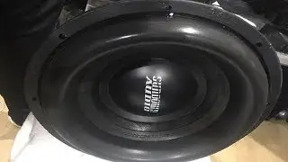 4 Sundown Audio X 12's on a Sundown SAZ 5000