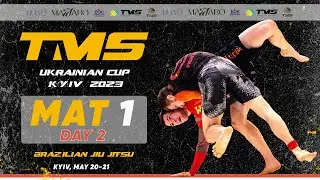 [Day 2 &ndash; Mat 1] TMS UKRAINIAN CUP 2023 KYIV