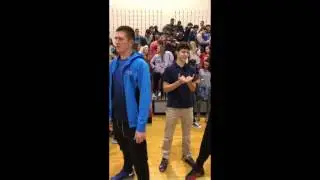 Wesleyan Christian Academy Mannequin Challenge