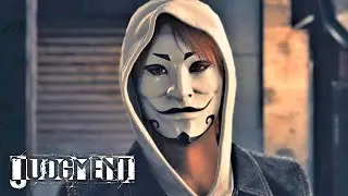 MASKED MAN IDENTITY REVEAL | Judgment - Part 3 (PS5 4K 60FPS)