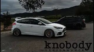 Focus RS Build: Pulling the Stock Motor and Transmission (pt.1)