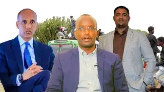 Ingineer Cali Garoon oo ka hadlay Dagaalka OROMADU degaanka ku hayso