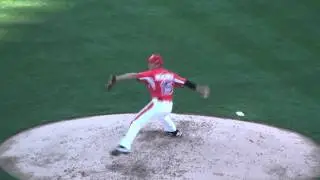 Daniel Mengden (RHP) - Houston Westside HS, TX