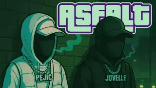 Jovelle & Pejic - Asfalt