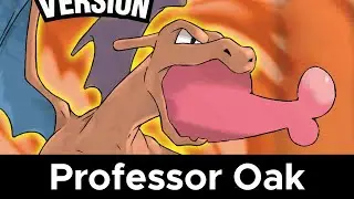 Pok&eacute;mon FRLG--Professor Oak (Arrange)