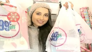 99 Cent Only Store Haul! (LAURAXOBELLEZA)