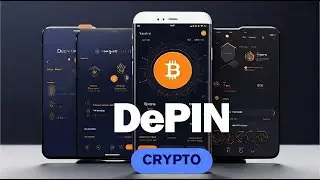 DePIN CRYPTO of the FUTURE 🪙 2024. Nodle, Helium, Filecoin | Free crypto with Nodle