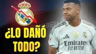 ¿QUE ES LO QUE NO FUNCIONA DESDE QUE ESTÁ MBAPPÉ?  #LaCancha