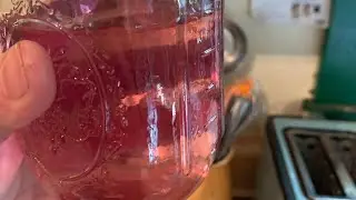 Cr&egrave;me de Violette