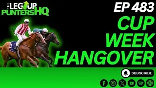 483. Cup Week Hangover