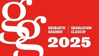 Cardiff University Graduation 2025 &ndash; Monday 14 July 12.30pm