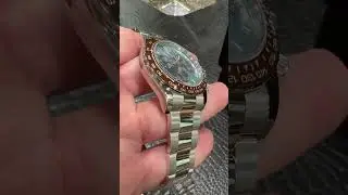 The Iconic Rolex Platona 🔥 #luxurywatches