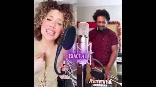 Wave & Rowanne - Give a little love