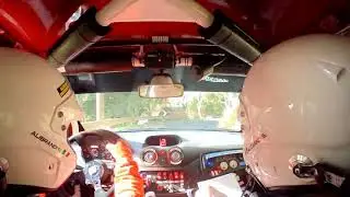 22&deg; Rally Tirreno Messina // ALIBRANDI.R - ALIBRANDI.S // PS3 Peloritani // 2025.
