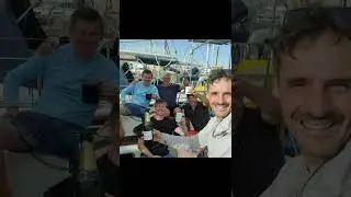 Cornish Crew Sailing Atlantic Crossing from Penzance Oct 23, Part 1, Cornwall to Gran Canaria. ARC23