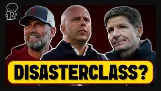 Slot’s Tactical FAILURES Against Palace