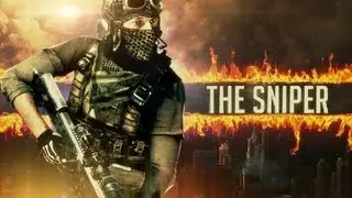 Target | A Battlefield 3 Sniper Montage