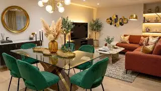 New Modern Dining Room Ideas 2026 | Stylish Dining Room Decor Trends & Luxury Dining Table Designs