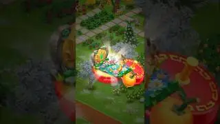 Hay Day Greg's Lunar Year Calendar (2025) - Day-7 Free Decoration Piece