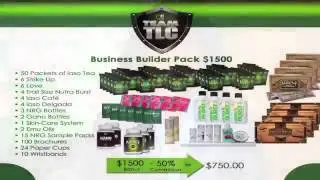 Total Life Changes Product Overview & Compensation Plan