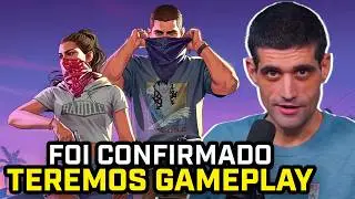 O QUE ESPERAR da PRÉVIA ESTENDIDA de GTA 6?! #FGN