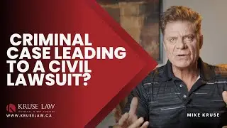 CAN A CRIMINAL CASE LEAD TO A CIVIL LAWSUIT?