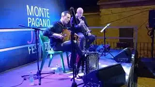 Danilo Di Paolonicola e Flavio Boltro - Walzer in Dodici Ottavi