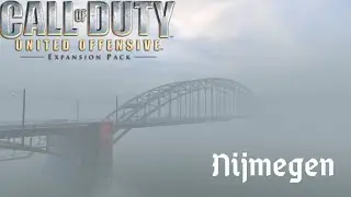 Прохождение Call of Duty Operation Market Garden: Мост в Неймегене (Nijmegen)