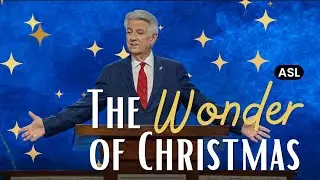 Pastor Jack Graham | The Wonder Of Christmas | Prestonwood Baptist Church