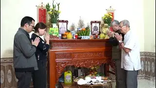 Họp mặt Họ Tộc NGUYỄN QUANG - BẮC NINH