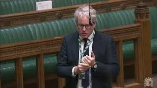 Danny Kruger MP - Intervention on males eating disorders - 17 November 2022