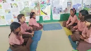 Primary school#english  antakshari to improve and increase word's knowledge#education#vocaba ctivity