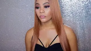 $20 Wig - Sensationnel Instant Fashion Wig Couture Inna - Straightened