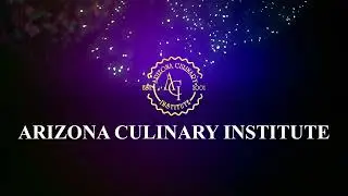 Happy New Year - from all of us at Arizona Culinary Institute
