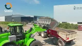 Sando Puinrecycling BV