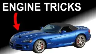 The Dodge Viper: The best 2-valve engine?