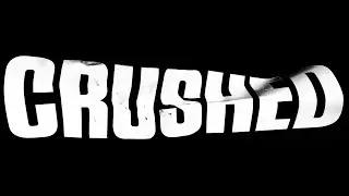 Vom M&uuml;ll zur Kunst: Zerdr&uuml;ckte Konservendosen als knallbunte Unikate &ndash; CRUSHED in Action