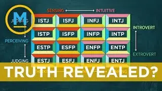 New book reveals the truth behind the famous Myers-Briggs personality test | Your Morning