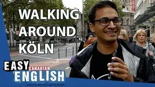 What is it Like on the Streets of Cologne? | Super Easy English 16