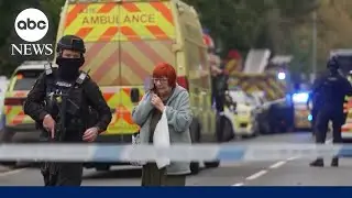 Manchester synagogue attack now a terror incident: Scotland Yard