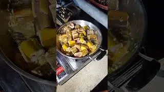 Lươn xào tinh hoa đồng quê