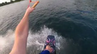 Wakeboarding Burnside Cable Park Emst 2025