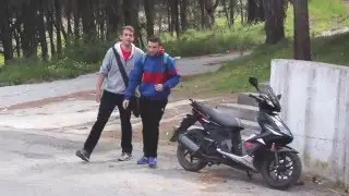 Το Πεντάευρο   (Ταινία μικρού μήκους) - ΓΕΛ Καρλοβασίων