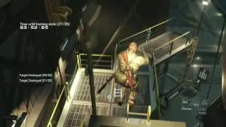 METAL GEAR SOLID V: THE PHANTOM PAIN Side Ops 155