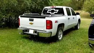 2013 Silverado Y-pipe 5.3L