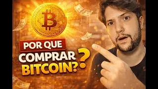 POR QUE VOC&Ecirc; DEVERIA COMPRAR BITCOIN?