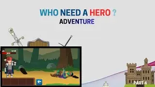 Who Needs a Hero? &ndash; Casual Gameplay (No Commentary) | part 4